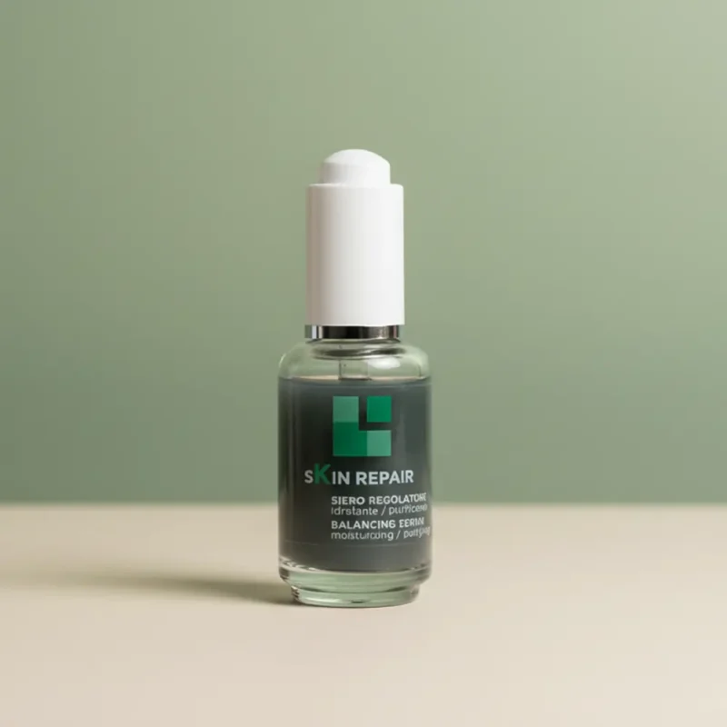 Hierbas salvajes - serum seboregulador