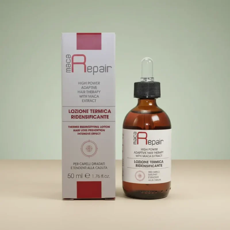 Hierbas salvajes - loción redensificante