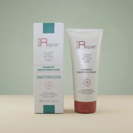 Champú Dermopurificante