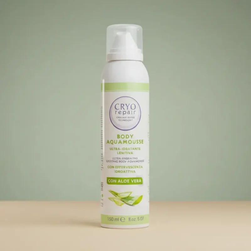 Hierbas salvajes - cryo repair